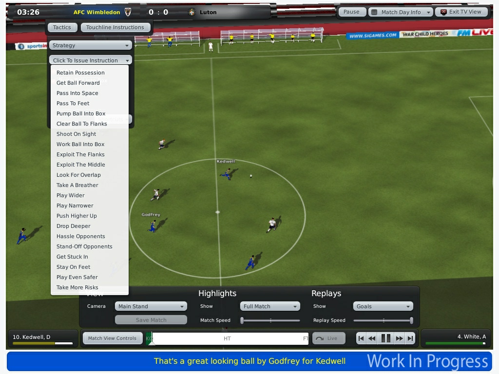 Football Manager 2010 - Imagen 12